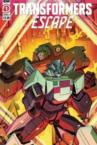 Transformers: Escape