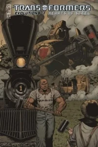 Transformers: Evolutions