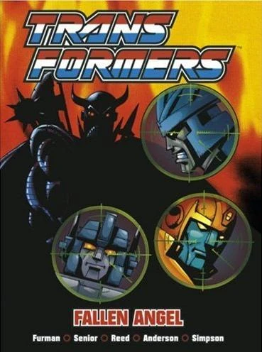 Transformers: Fallen Angel (2002) - Series 