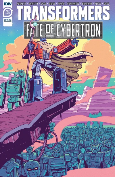 Transformers: Fate of Cybertron