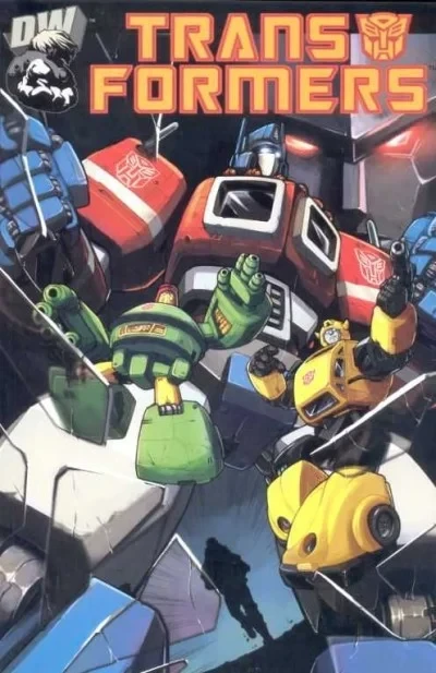 Transformers: Generation 1 (2002) - Series 