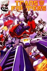 Transformers: Generation 1