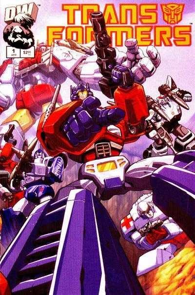 Transformers: Generation 1 (2002) - Series 