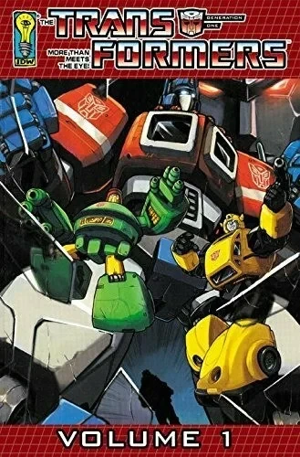 Transformers Generation 1
