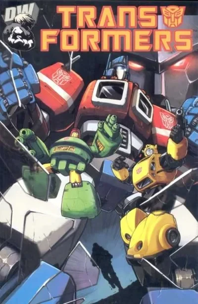 Transformers: Generation 1 (2002) - Series 