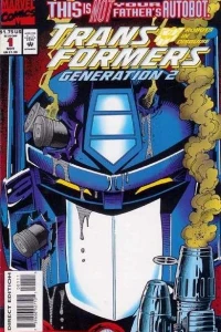Transformers: Generation 2