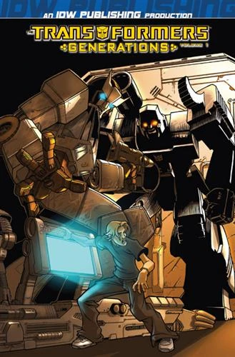 Transformers: Generations (2006) - Series 