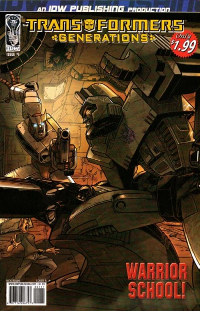 Transformers: Generations (2006) - Series 