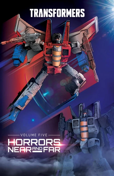 Transformers: Horrors Near and Far