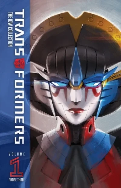 Transformers: IDW Collection Phase Three (2021) - Series 