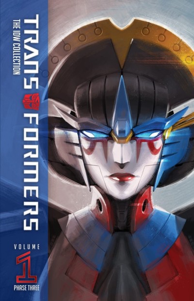 Transformers: IDW Collection Phase Three (2021) - Series 