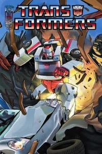 Transformers: Infiltration