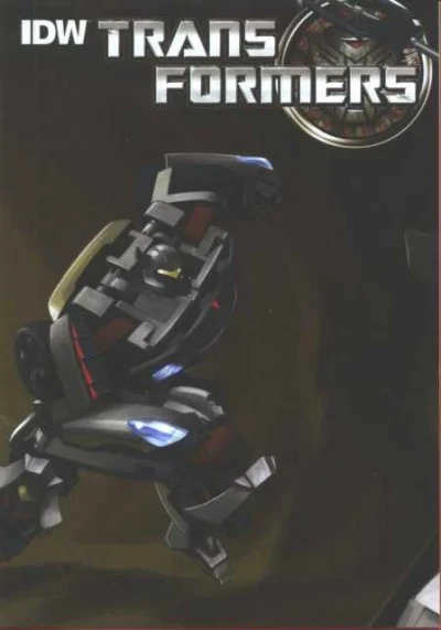 Transformers: Jazz (2011) - Series 