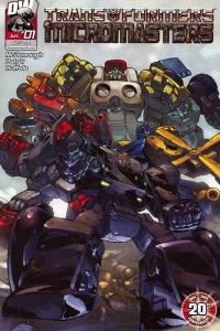 Transformers: Micromasters