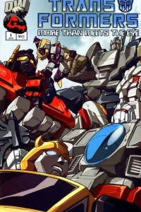 Transformers: More than Meets the Eye