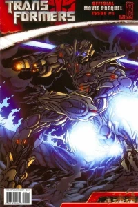 Transformers: Movie Prequel