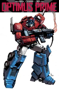 Transformers: Optimus Prime