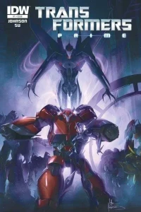 Transformers: Prime