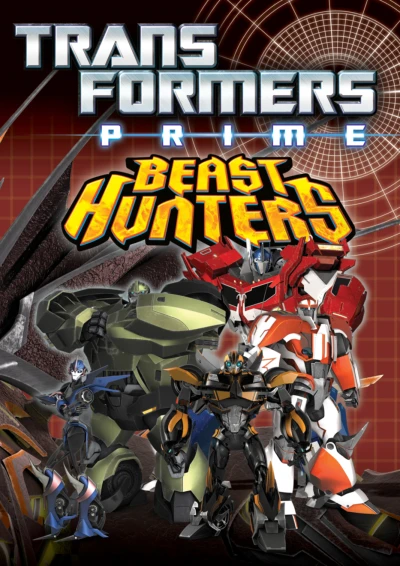 Transformers Prime: Beast Hunters: Welcome To Darkmount