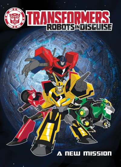 Transformers: Robots In Disguise: A New Mission (2016) - Series 