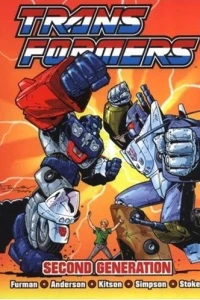 Transformers: Second Generation