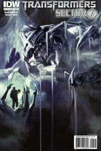 Transformers: Sector 7