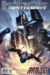 Transformers Spotlight: Ramjet