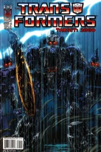 Transformers: Target: 2006