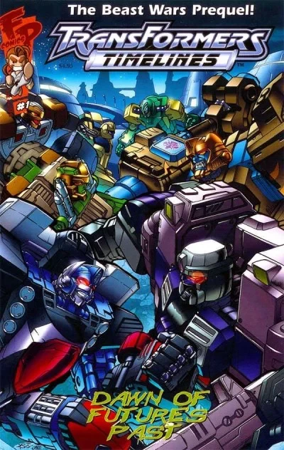 Transformers Timelines