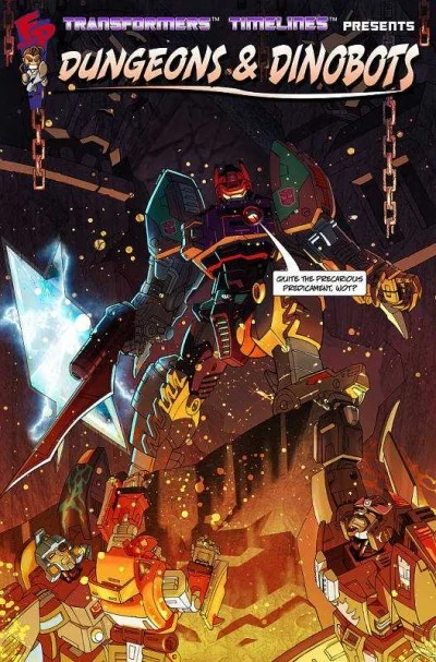 Transformers Timelines Presents