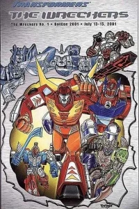 Transformers: Universe featuring the Wreckers
