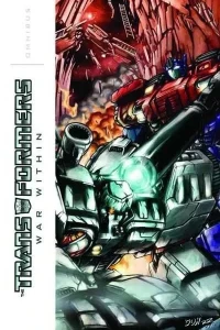 Transformers: War Within Omnibus