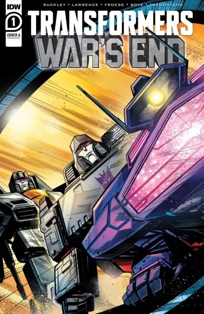 Transformers: War’s End