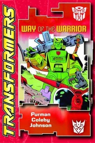 Transformers: Way of the Warrior (2005) - Series 