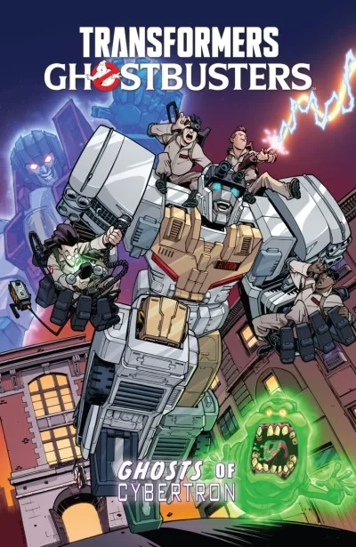 Transformers/Ghostbusters: Ghosts of Cybertron (2020) - Series 