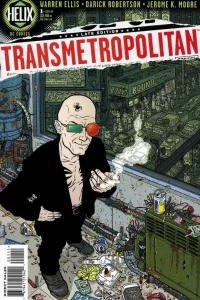 Transmetropolitan