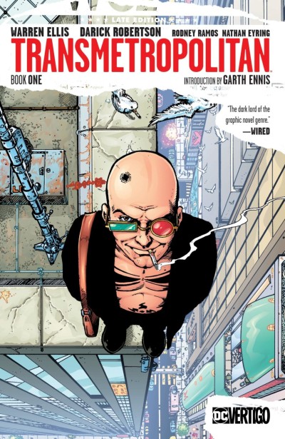 Transmetropolitan (2019) - Series 