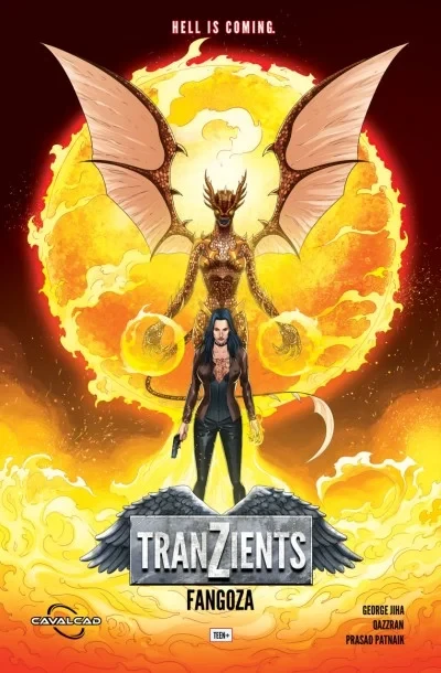 TranZients (2019) - Series 
