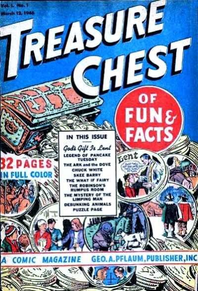 Treasure Chest of Fun & Fact