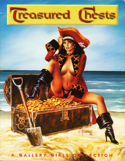 Treasured Chests (1996) - Series 