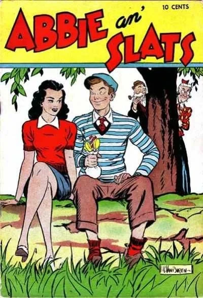 Treasury of Comics (1947) - Series 