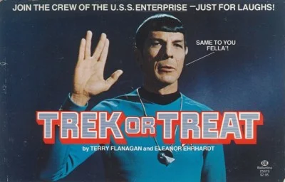 Trek or Treat