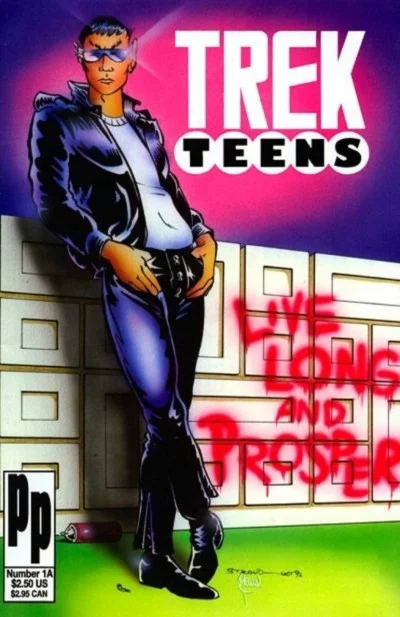 Trek Teens (1993) - Series 