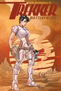 Trekker: Battlefields