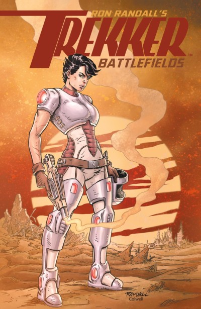 Trekker: Battlefields