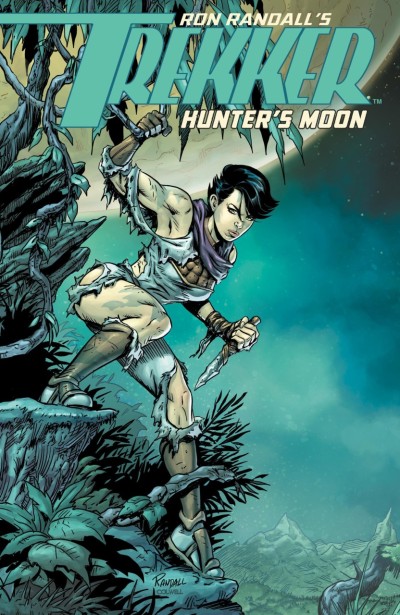 Trekker: Hunter's Moon