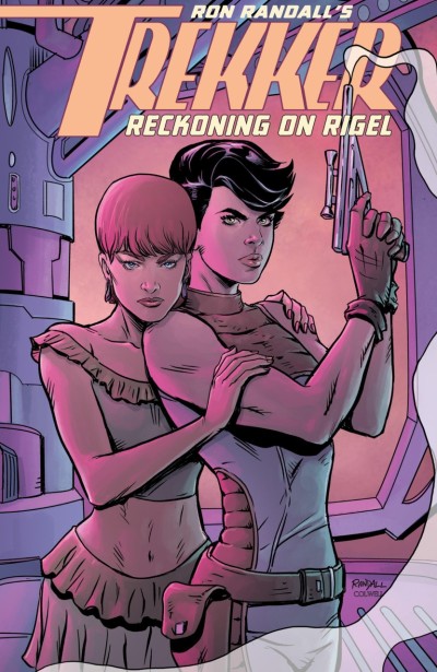 Trekker: Reckoning on Rigel