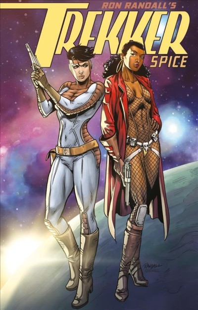 Trekker: Spice