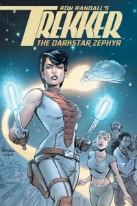 Trekker: The Darkstar Zephyr