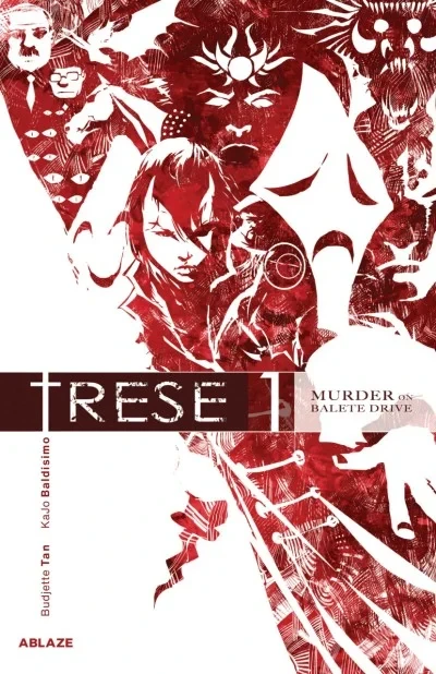 Trese (Trade Paperback, 2020) - Series 